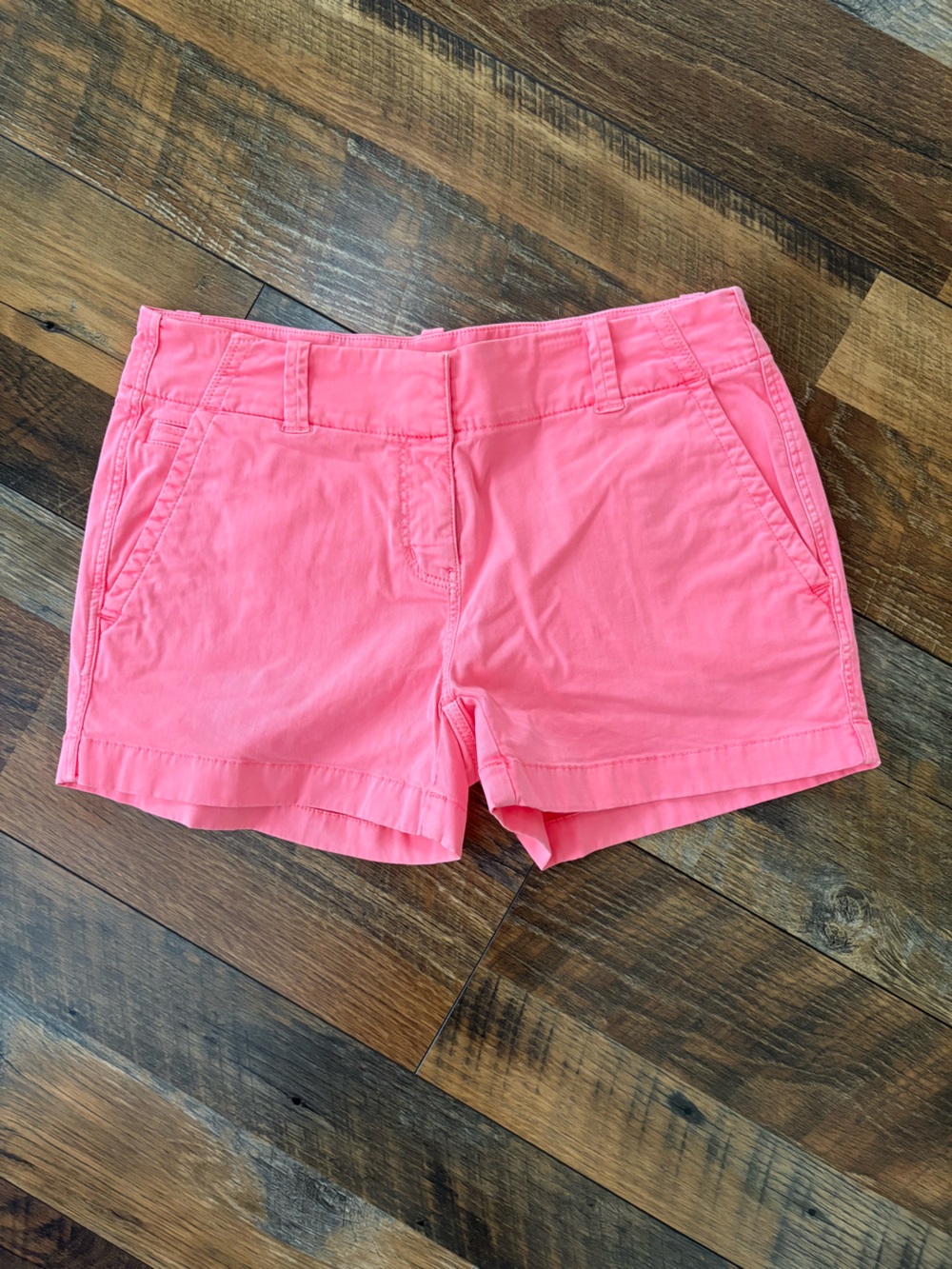 Pink Shorts